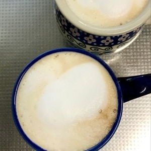泡だて器でふわふわカプチーノ レシピ 作り方 By ろみっしゅ 楽天レシピ 泡だて器でふわふわカプチーノ レシピ 作り方 By ろみっしゅ 楽天レシピ